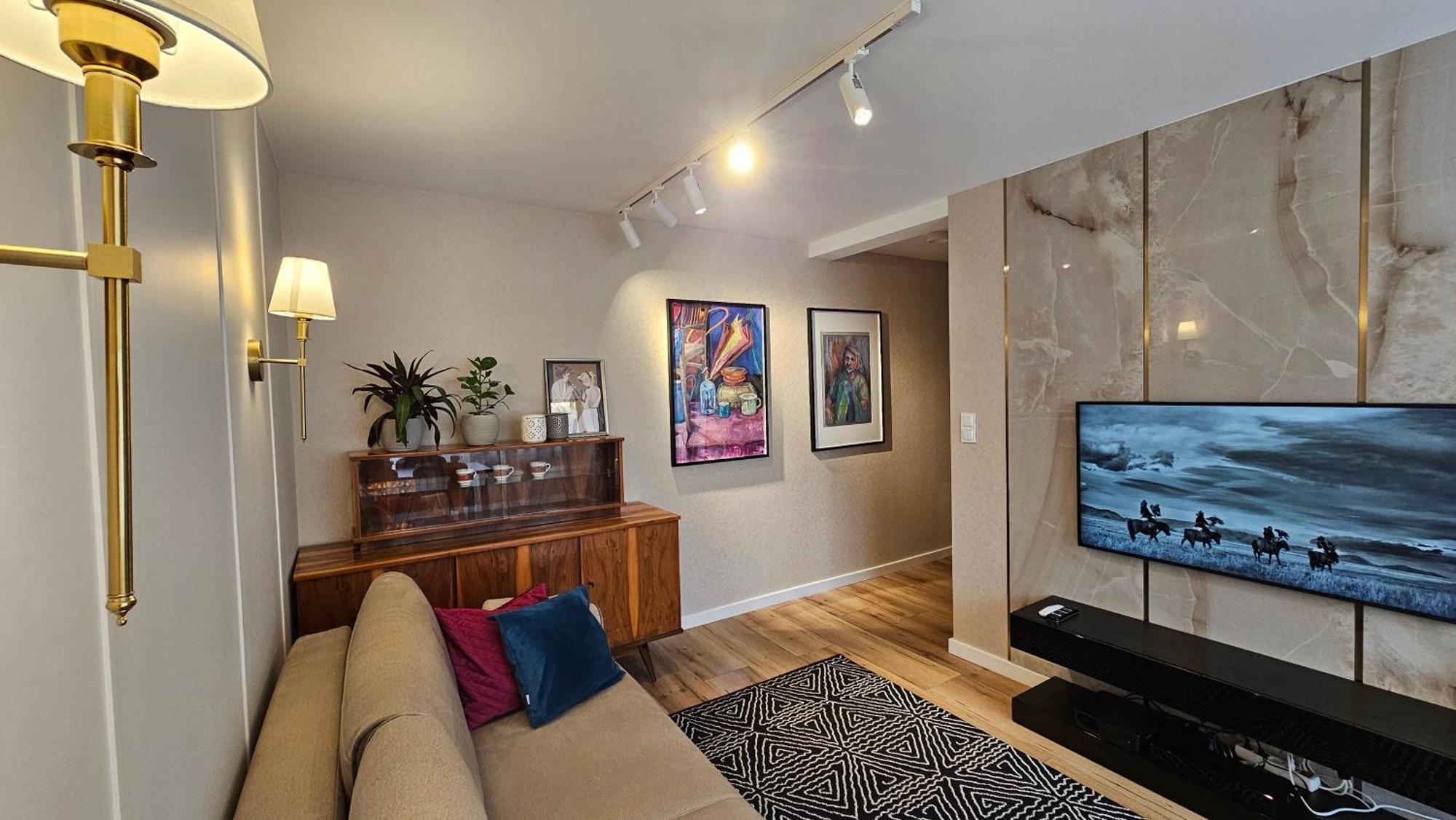 Apartament Metro Варшава Екстер'єр фото