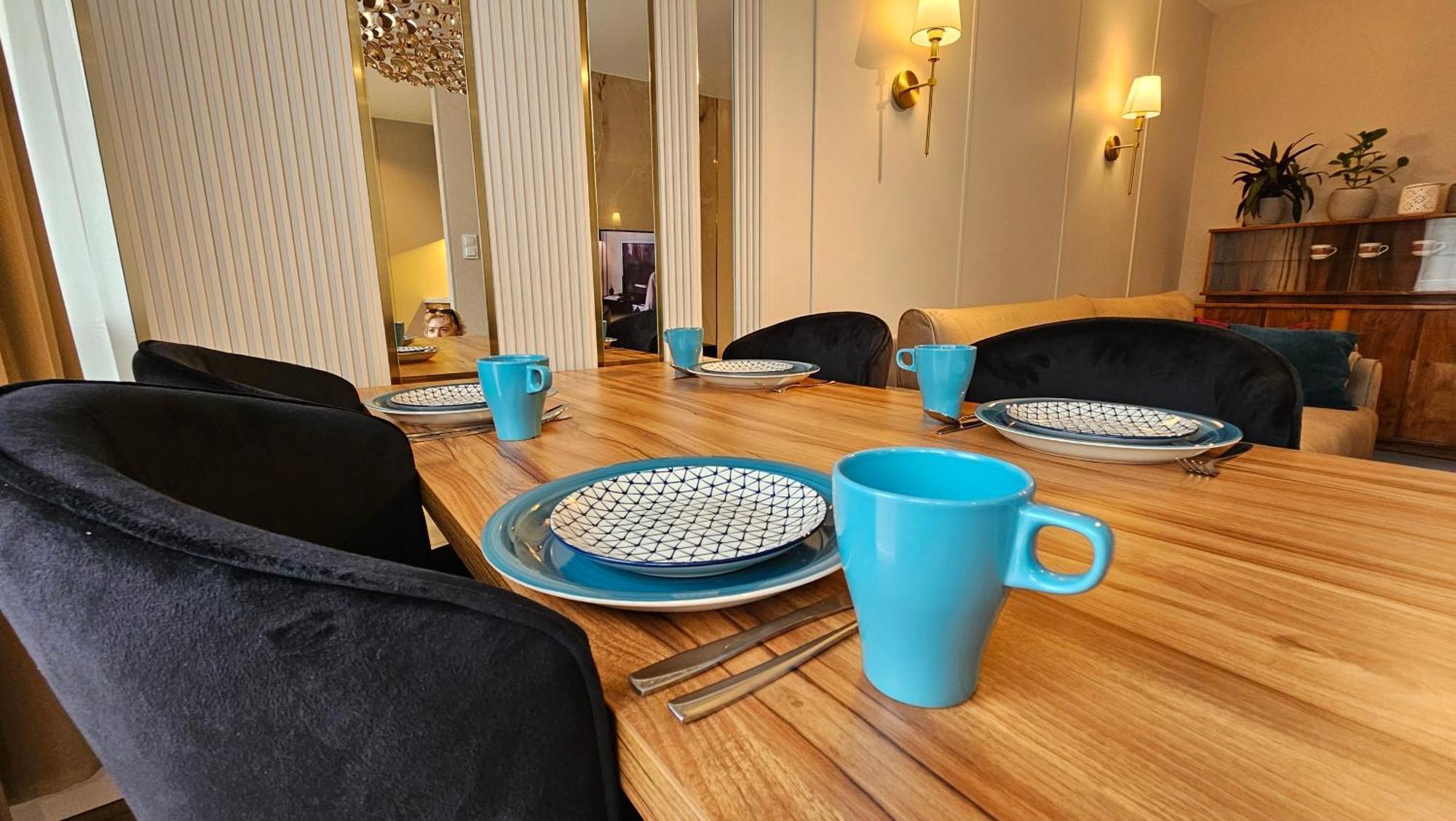Apartament Metro Варшава Екстер'єр фото